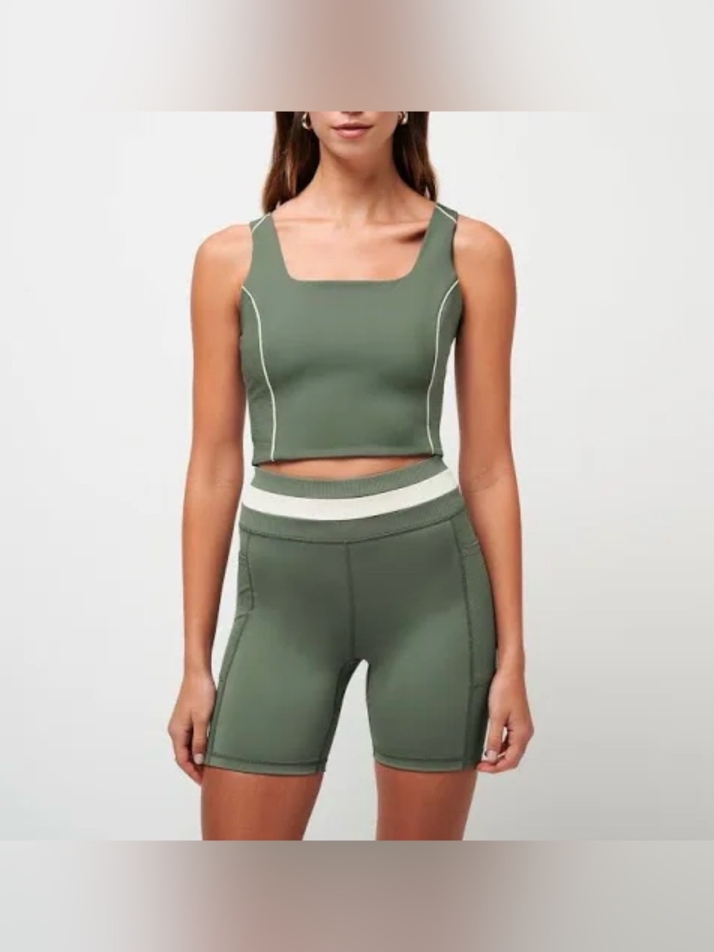 New Women’s Travis Mathew Jetset Moveknit Rib Tank Top